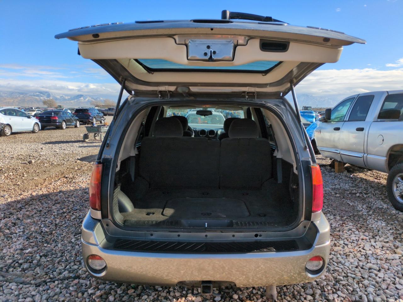 Lot #3034418753 2007 GMC ENVOY