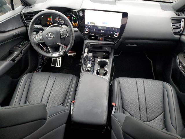 2024 LEXUS NX 350 LUX 2T2KGCEZ9RC032411