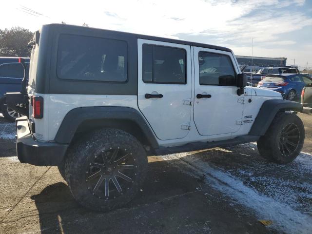 2016 JEEP WRANGLER U - 1C4BJWDG4GL320169
