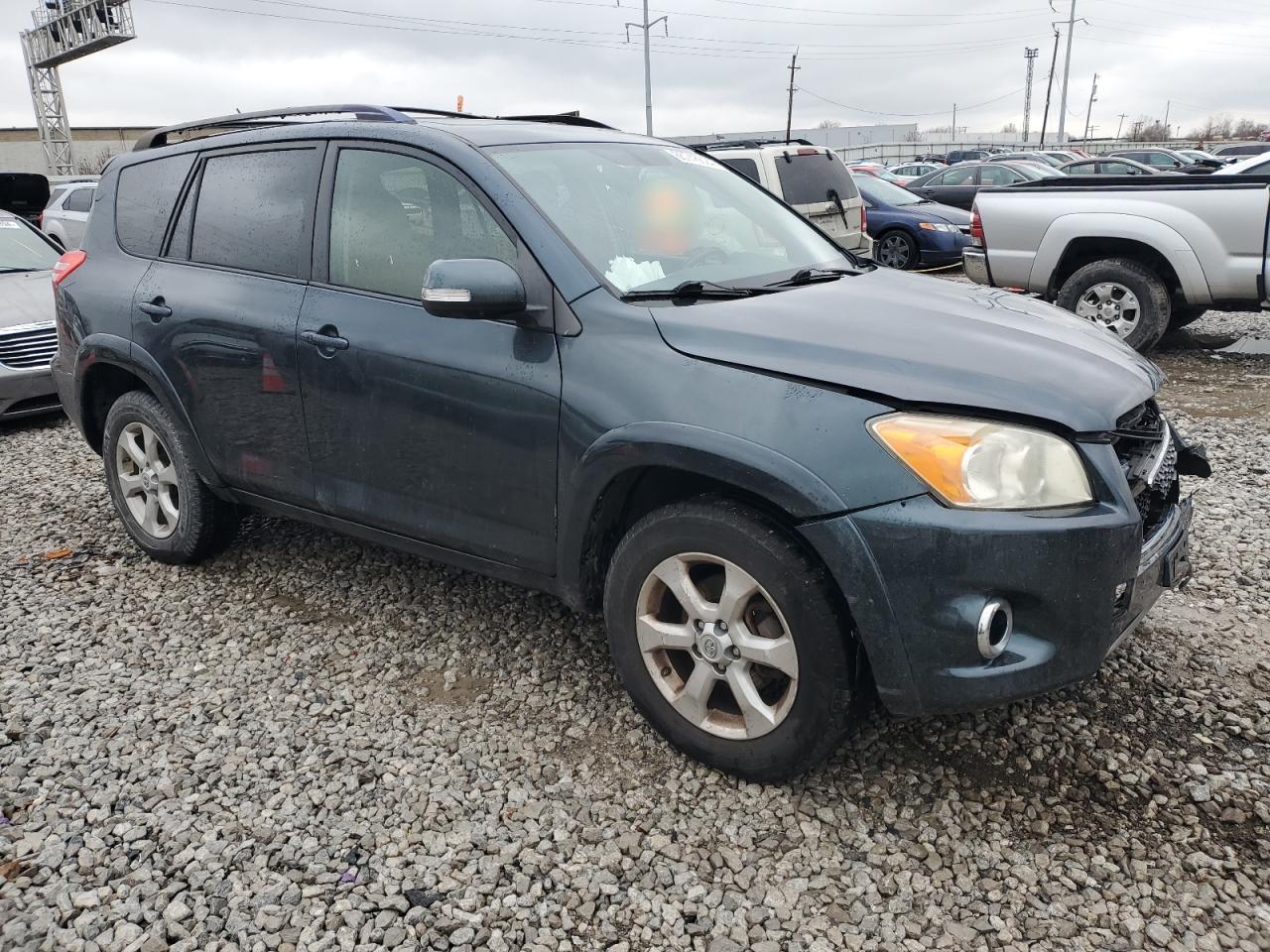 Lot #3029351709 2009 TOYOTA RAV4 LIMIT