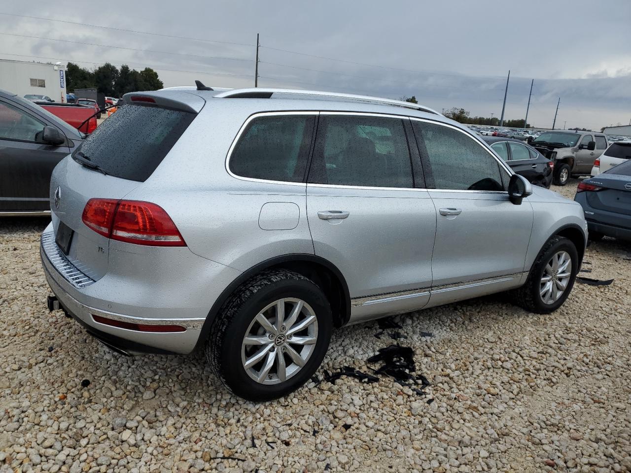 Lot #3039595799 2016 VOLKSWAGEN TOUAREG SP