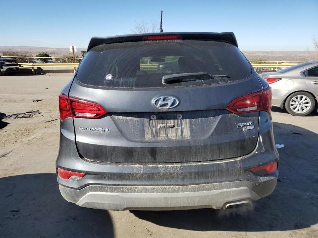 2018 HYUNDAI SANTA FE S - 5XYZTDLB5JG568579