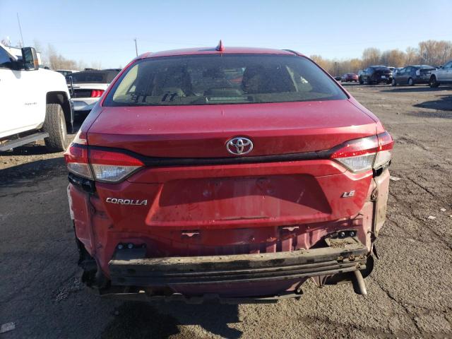 2020 TOYOTA COROLLA LE - JTDEPRAE2LJ099712