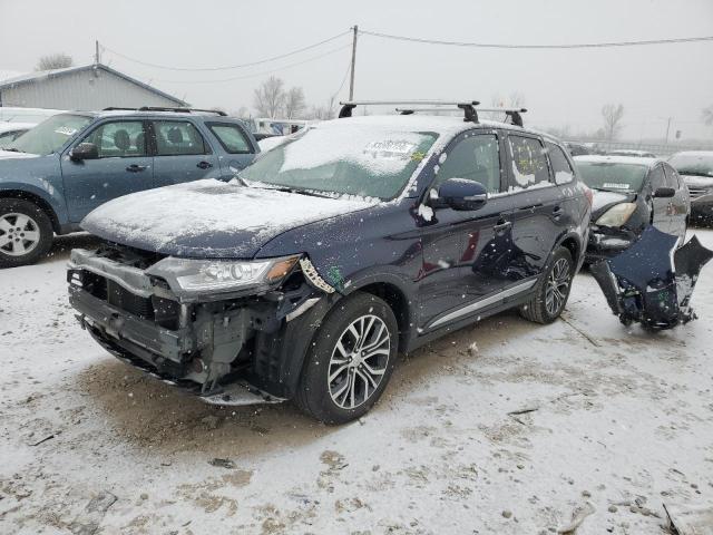 2016 MITSUBISHI OUTLANDER - JA4AD3A36GZ053949