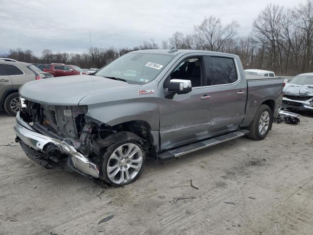 2023 CHEVROLET SILVERADO #3030637101