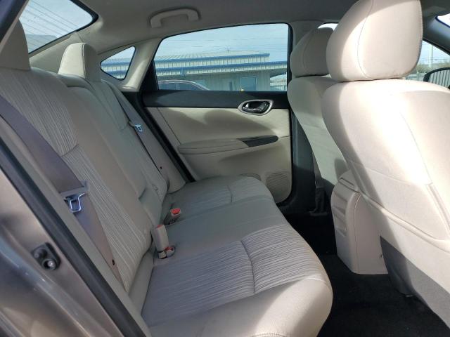 2016 NISSAN SENTRA S - 3N1AB7AP7GY289285