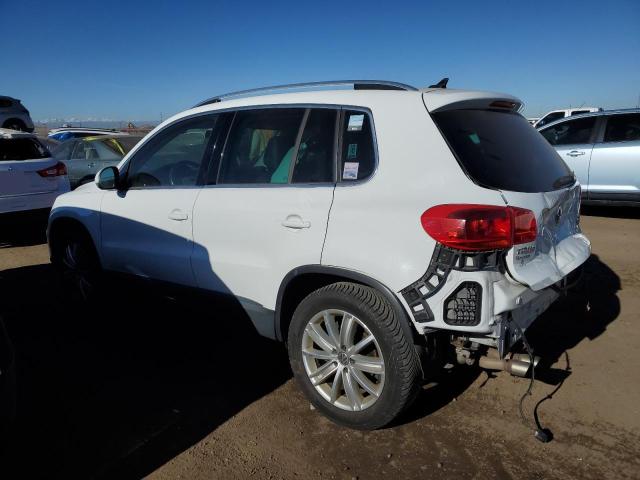 VIN WVGBV7AXXFW116256 2015 VOLKSWAGEN TIGUAN no.2