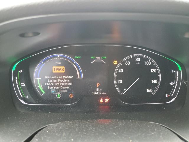 2019 HONDA INSIGHT TO 19XZE4F95KE003461