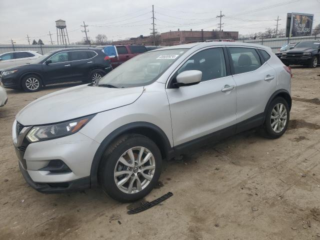 2021 NISSAN ROGUE SPOR - JN1BJ1AW1MW663629