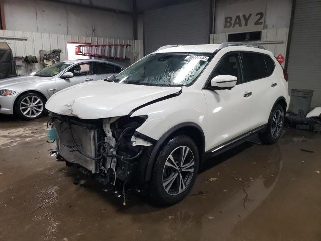 2017 NISSAN ROGUE S - JN8AT2MV9HW012433