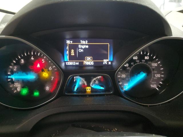 2017 FORD ESCAPE SE - 1FMCU9GD8HUC87909