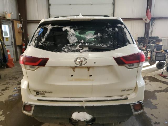 2019 TOYOTA HIGHLANDER 5TDJZRFH3KS572899