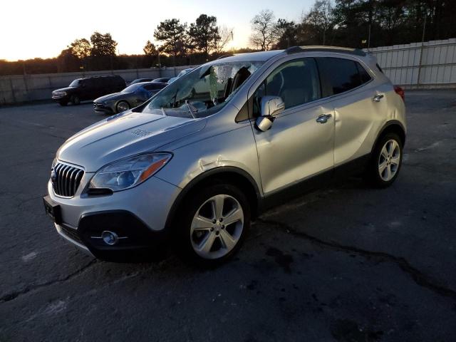 2016 BUICK ENCORE - KL4CJCSB6GB550130