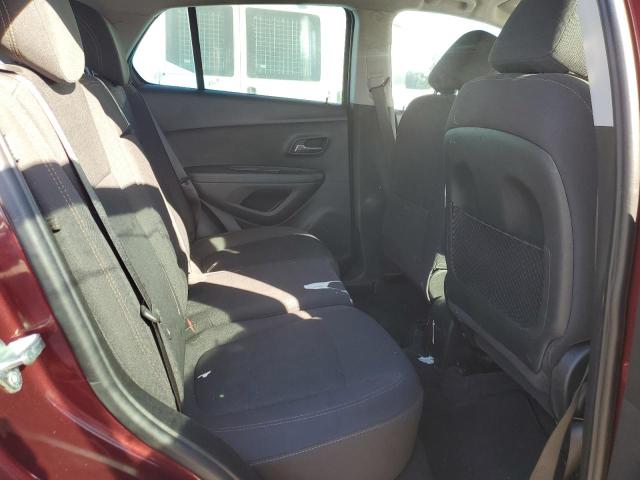 2017 CHEVROLET TRAX LS - 3GNCJKSB9HL177172