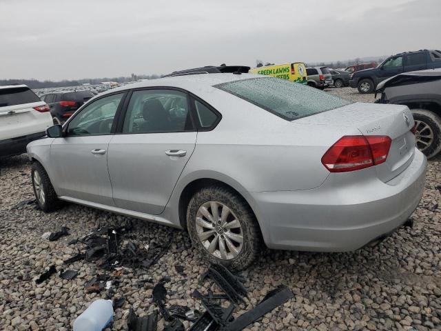 VIN 1VWAH7A38DC088893 2013 VOLKSWAGEN PASSAT no.2