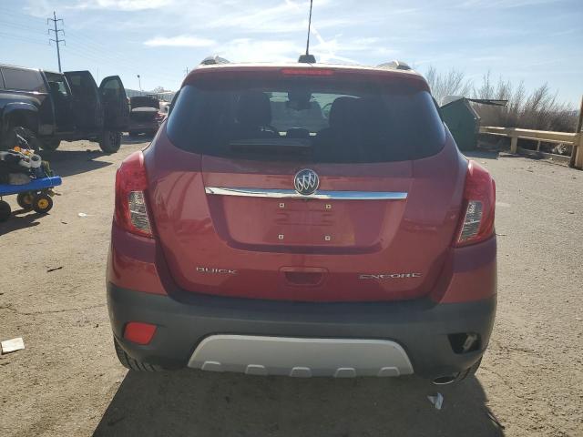 2015 BUICK ENCORE - KL4CJASB3FB058416