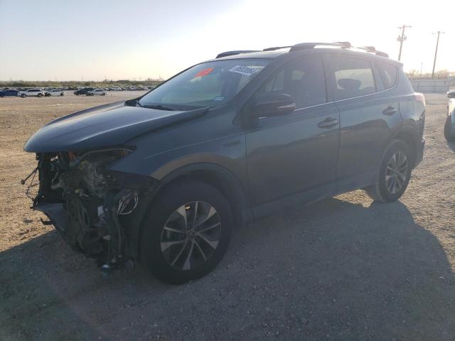 2017 TOYOTA RAV4 HV LE - JTMRJREV9HD111163