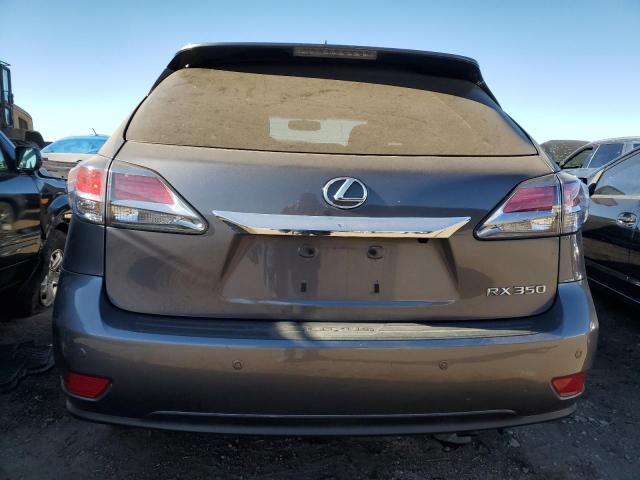 VIN 2T2BK1BA6DC214402 2013 LEXUS RX350 no.6