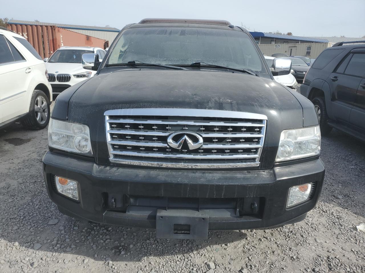 Lot #3024682597 2009 INFINITI QX56