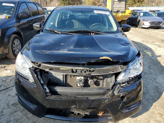 2015 NISSAN SENTRA S - 3N1AB7AP9FY350540