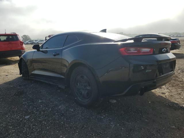 2017 CHEVROLET CAMARO SS - 1G1FE1R75H0142916