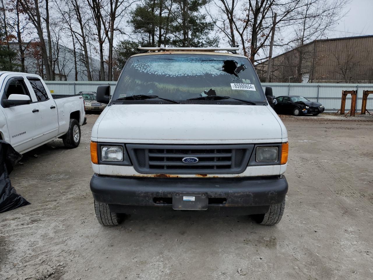 Lot #3034523760 2005 FORD ECONOLINE