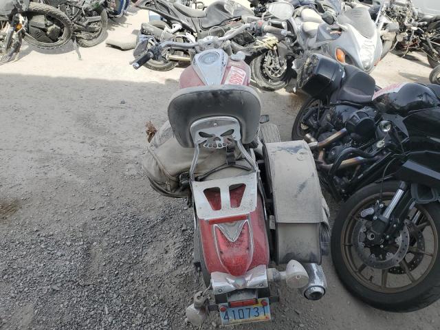 2014 YAMAHA XVS950 A JYAVN01E7EA020681