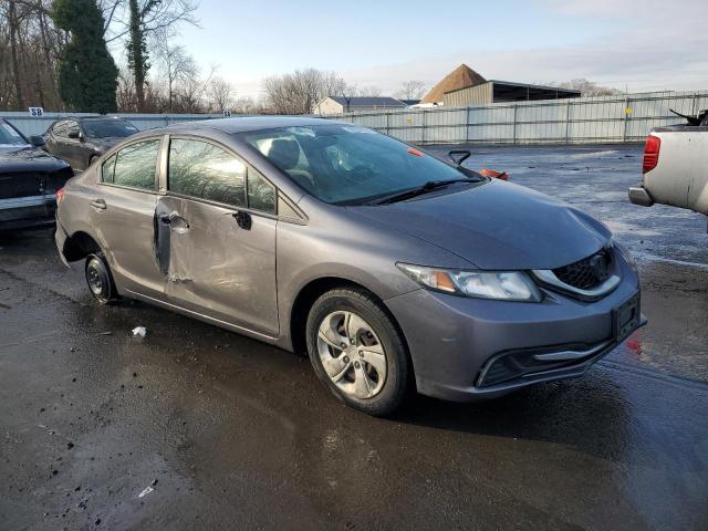 2015 HONDA CIVIC LX - 19XFB2F54FE283649