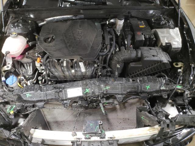 2023 HYUNDAI SONATA SEL - KMHL14JA2PA252292