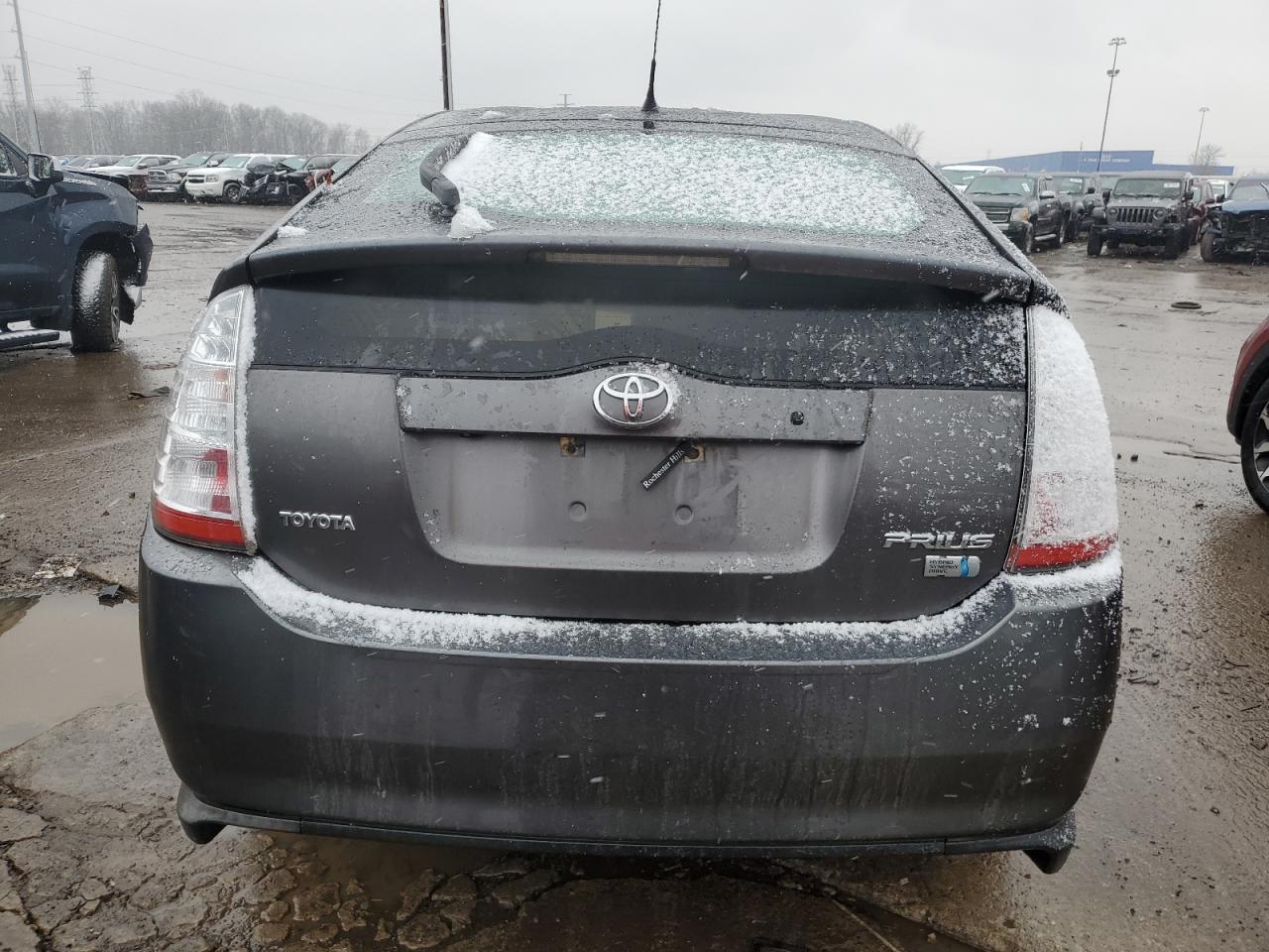 Lot #3033050040 2007 TOYOTA PRIUS