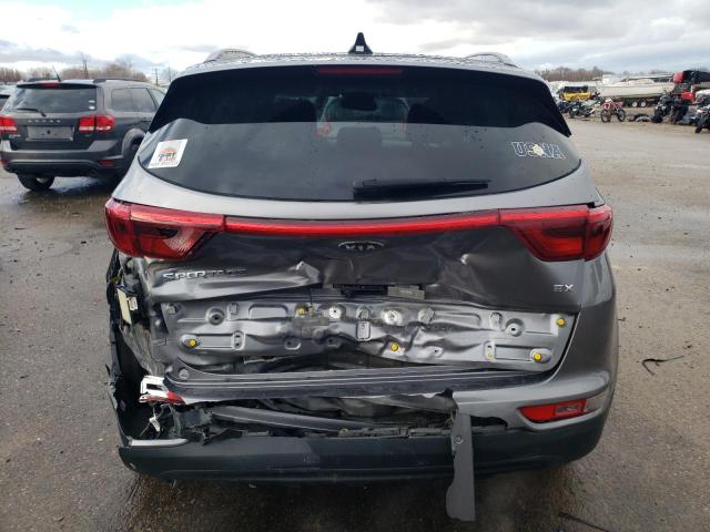 2018 KIA SPORTAGE E - KNDPNCAC7J7360790