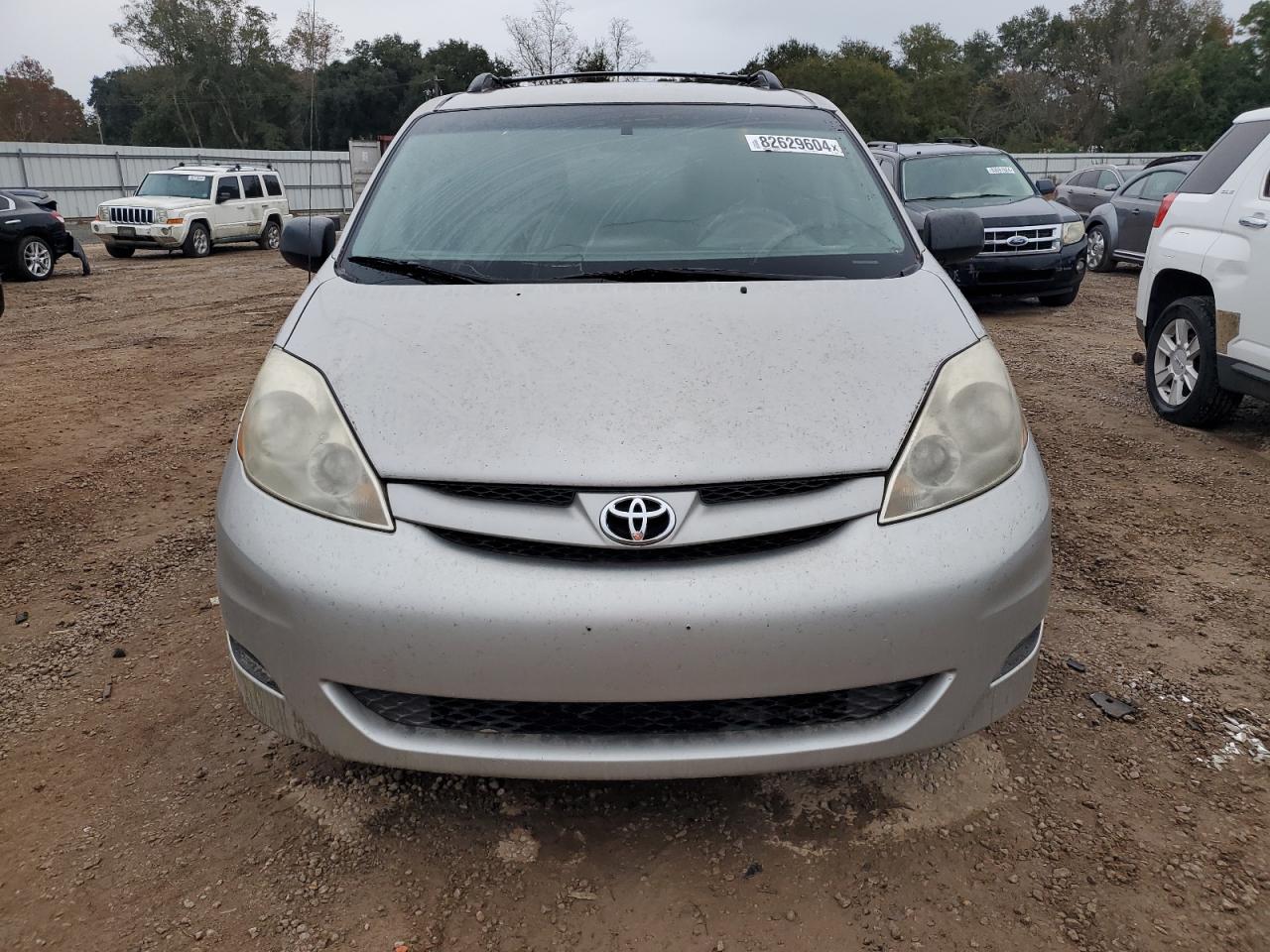 Lot #3029473680 2008 TOYOTA SIENNA CE