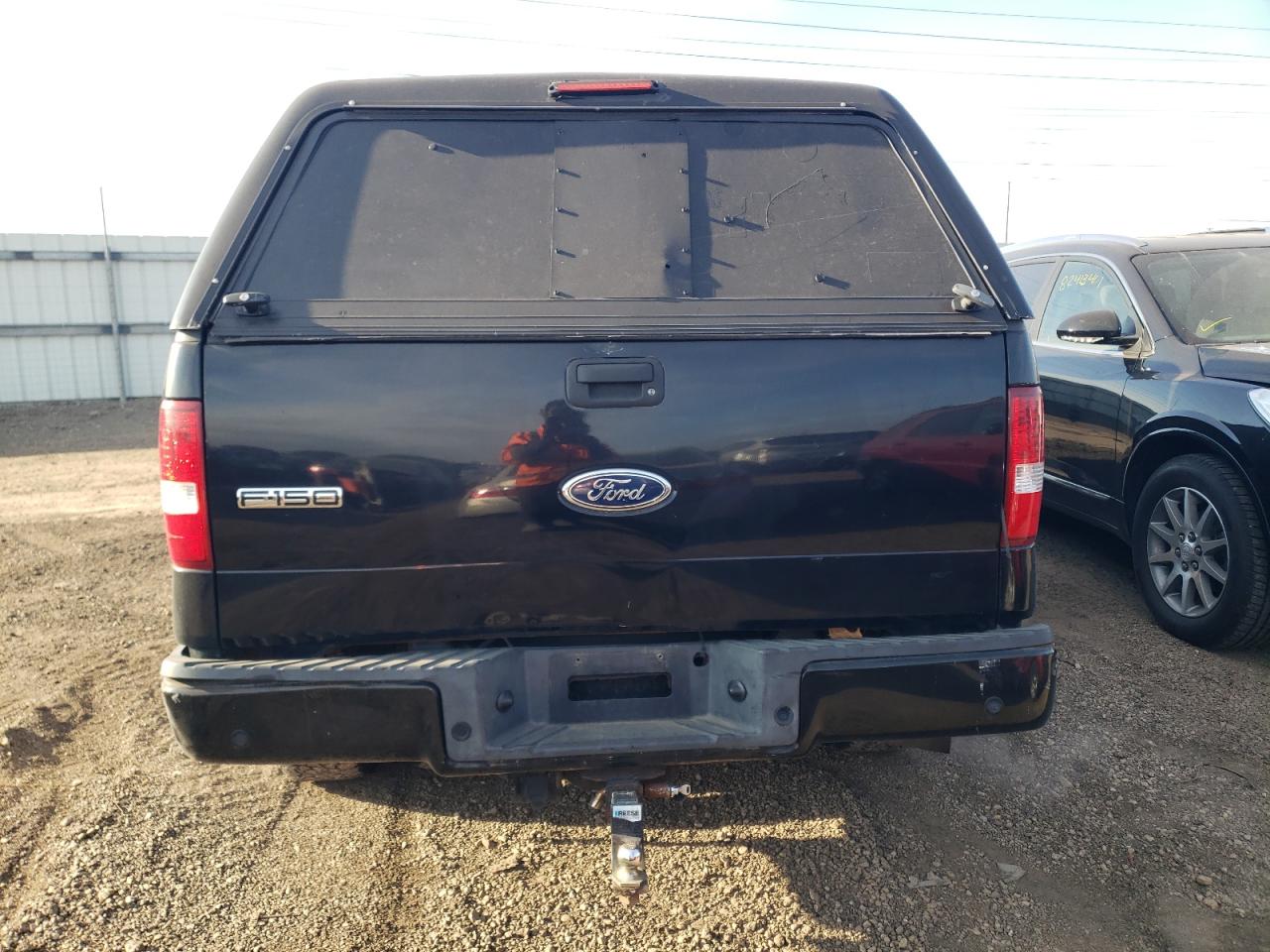 Lot #3020633916 2004 FORD F150