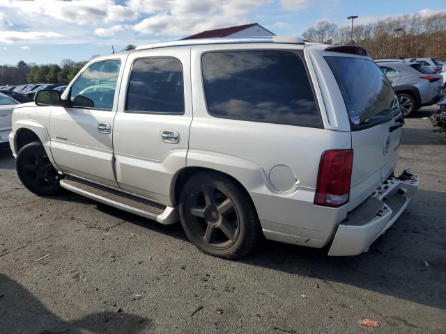 CADILLAC ESCALADE L 2003 white 4dr spor gas 1GYEK63N63R148934 photo #3