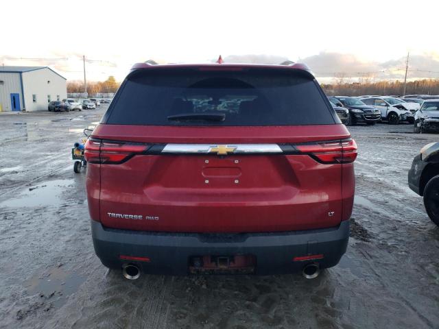 2023 CHEVROLET TRAVERSE L - 1GNEVHKW4PJ163320