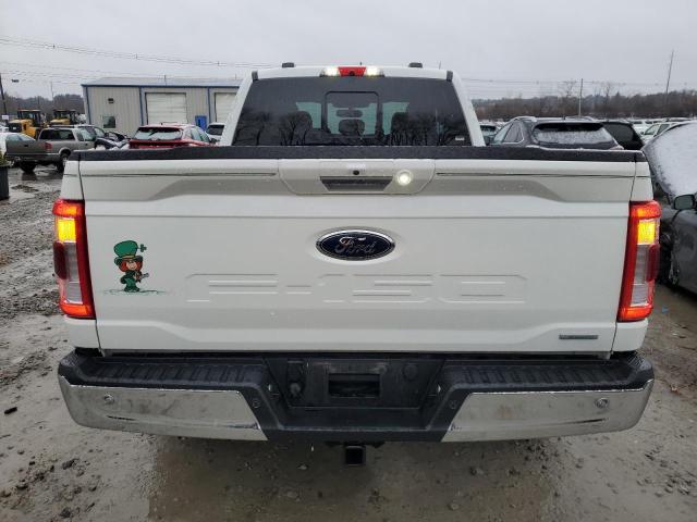 2021 FORD F150 SUPER - 1FTFX1E85MKD62166