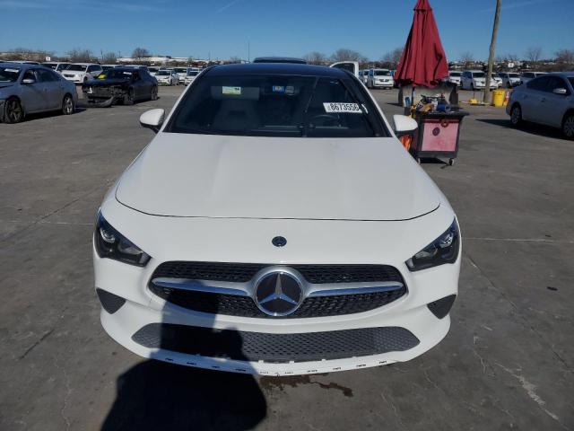 2020 MERCEDES-BENZ CLA 250 - WDD5J4GB6LN074425