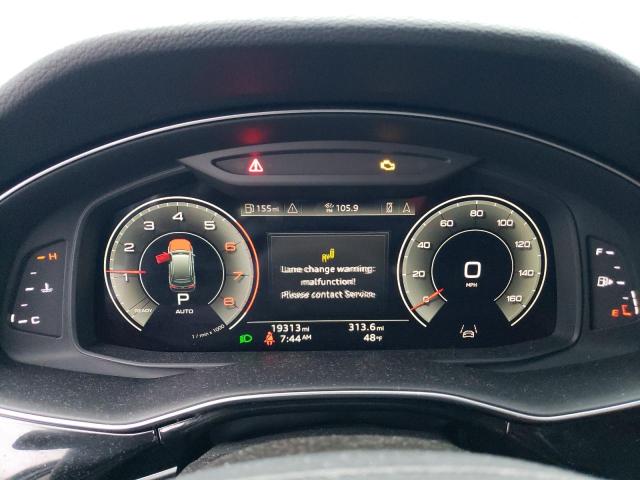 2021 AUDI Q7 PRESTIG - WA1VXAF76MD010522