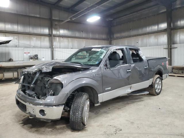 2013 FORD F150 SUPER #3042016181