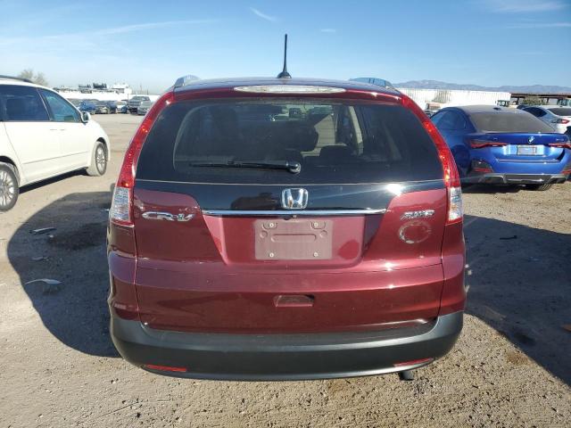 VIN 5J6RM4H7XDL055316 2013 HONDA CRV no.6