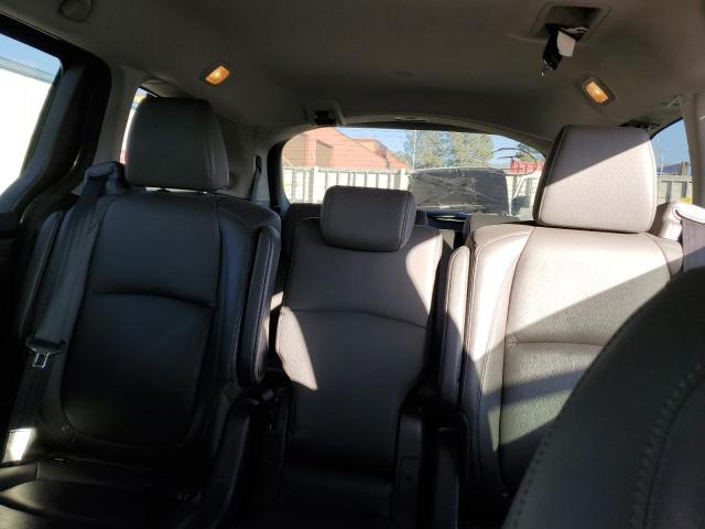 2018 HONDA ODYSSEY EL 5FNRL6H94JB075727