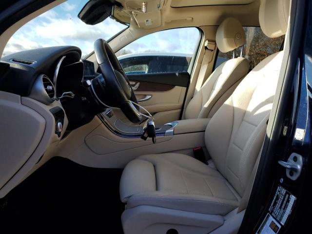 2022 MERCEDES-BENZ GLC 300 4M - W1N0G8EB1NG071798