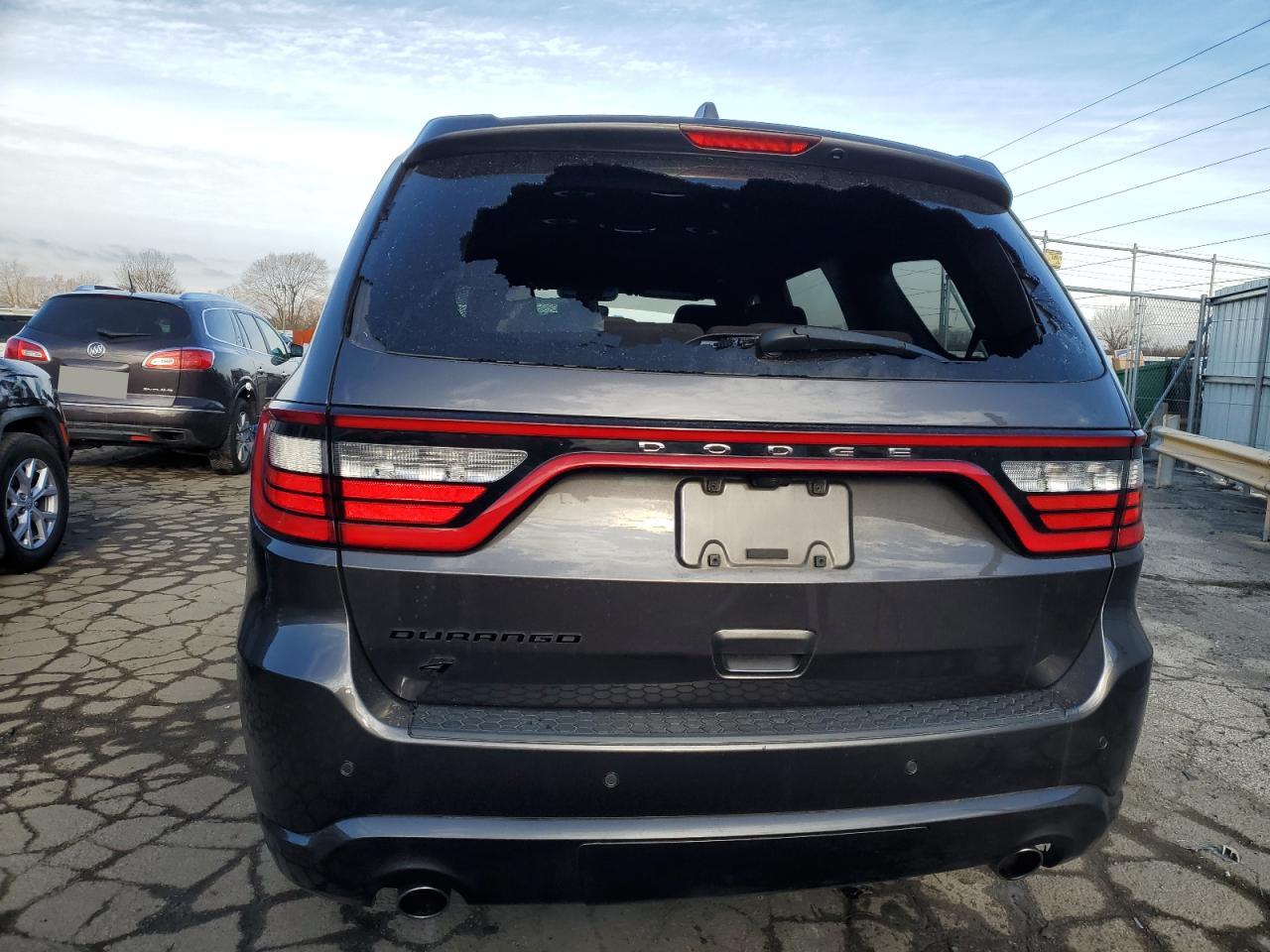 DODGE DURANGO SXT
