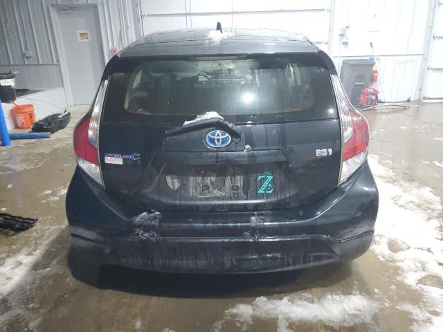 2017 TOYOTA PRIUS C - JTDKDTB36H1592001