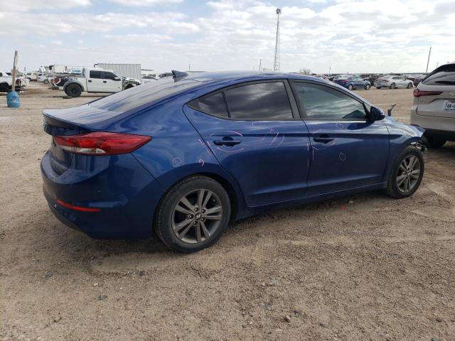 2017 HYUNDAI ELANTRA SE - 5NPD84LF3HH028584