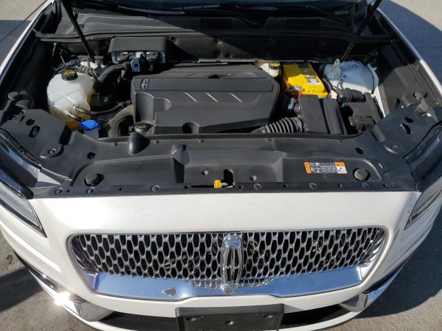 2019 LINCOLN NAUTILUS B 2LMPJ9JP2KBL58763