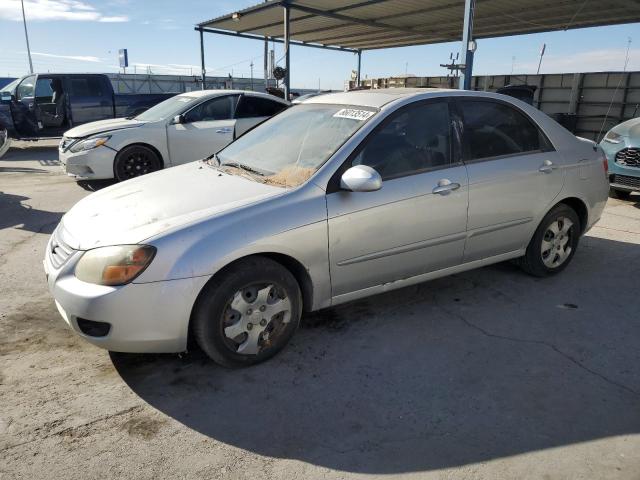 2009 KIA SPECTRA EX #3034301075