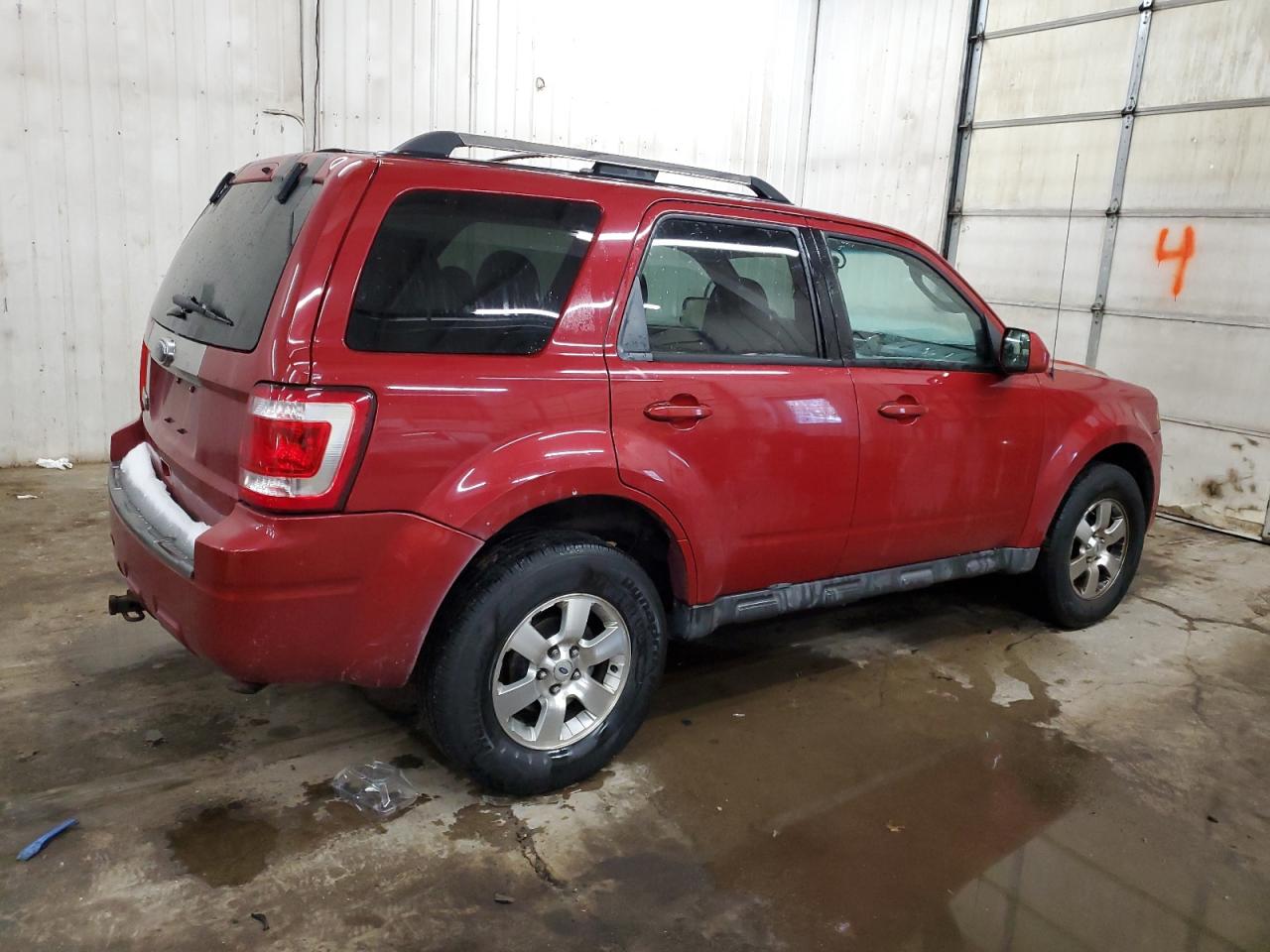 Lot #3034140838 2011 FORD ESCAPE LIM