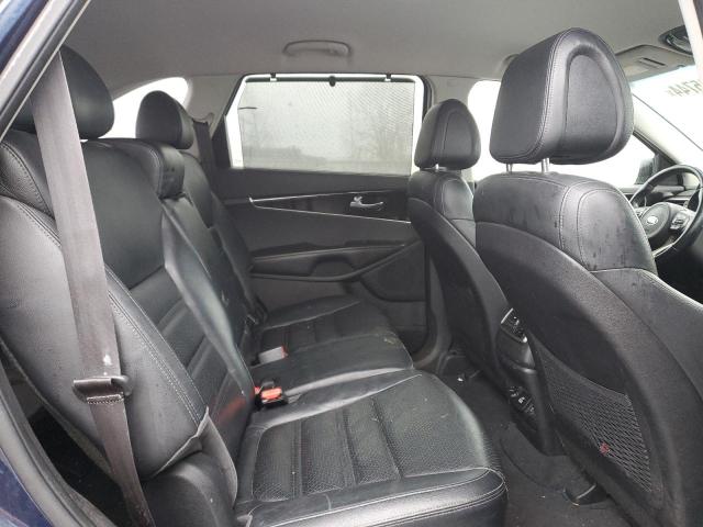 2016 KIA SORENTO EX - 5XYPHDA57GG001465