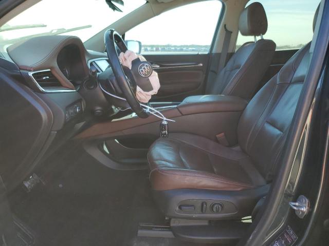2018 BUICK ENCLAVE AV - 5GAERDKW3JJ242136